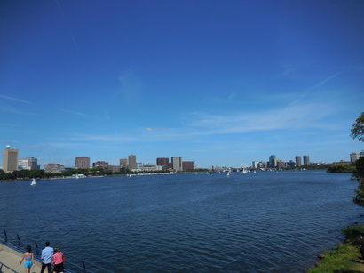 ボストン景色