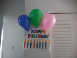 birthday