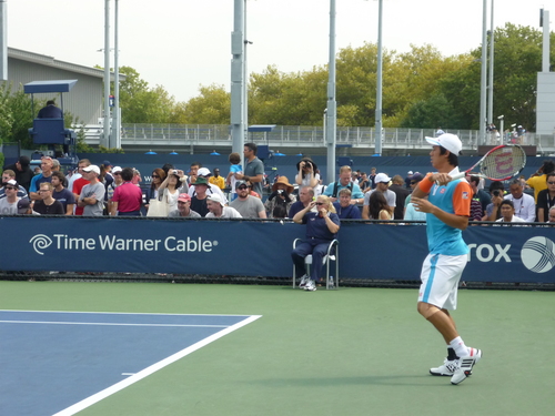 US open5