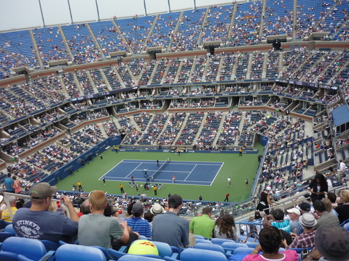 US open4