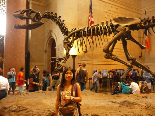 American Museum of Natural History3