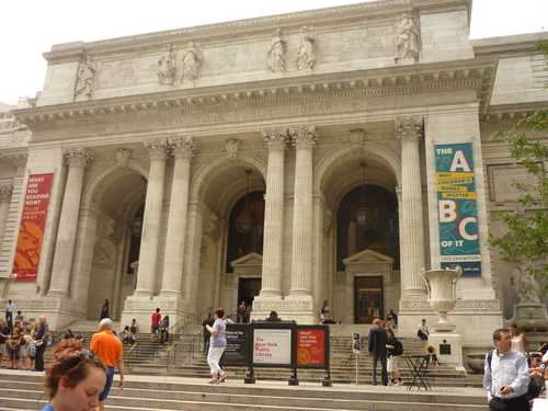 New York Public Library