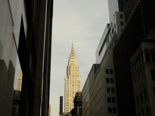 Chrysler Building