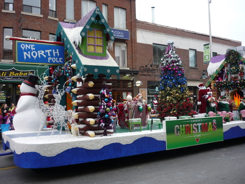 santa claus parade 4