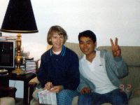 オーストラリアで出会ったホストマザーは、とてもフレンドリー！