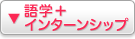 ▼語学＋インターンシップ