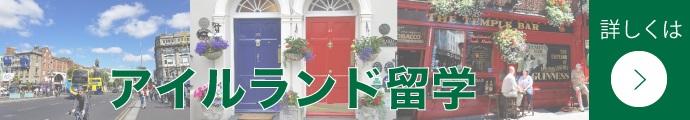 アイルランド留学