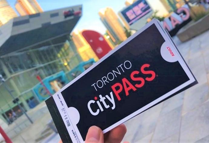 Toronto City Pass