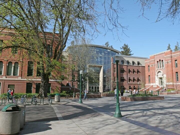 University of Oregon