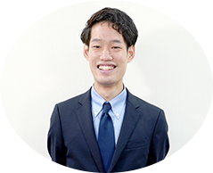 古谷理太さん