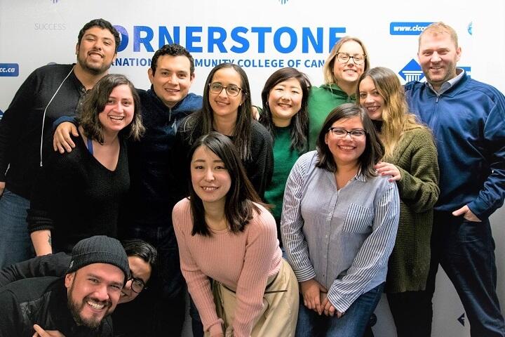 Cornerstone International Community College of Canada（CICCC）