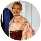 桂 萌乃さん