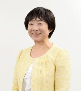 加藤ゆかりさん