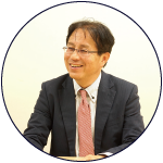 外務省領事局政策課長の長尾成敏さん