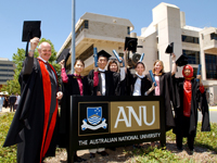The Australian National University