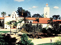 San Diego State University