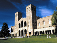 University of California, Los Angeles（UCLA）