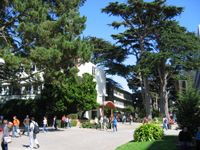 San Francisco State University