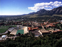 University of Colorado, Boulder