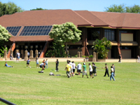 Kapi'olani Community College