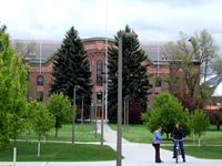 Montana State University, Bozeman