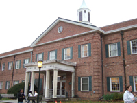 Long Island University, C.W. Post