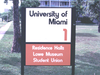 University of Miami