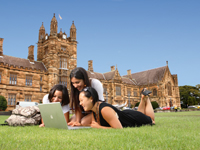 The University of Sydney