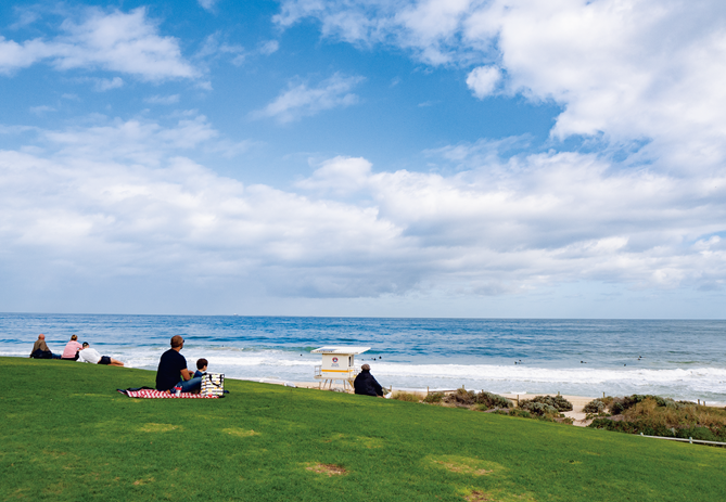 Scarborough Beach