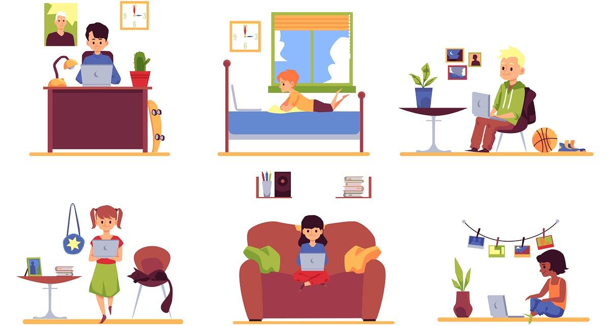 英語力アップだけじゃない 将来に効く 小学生 高校生向けオンライン留学プログラム 留学ジャーナルのコラム