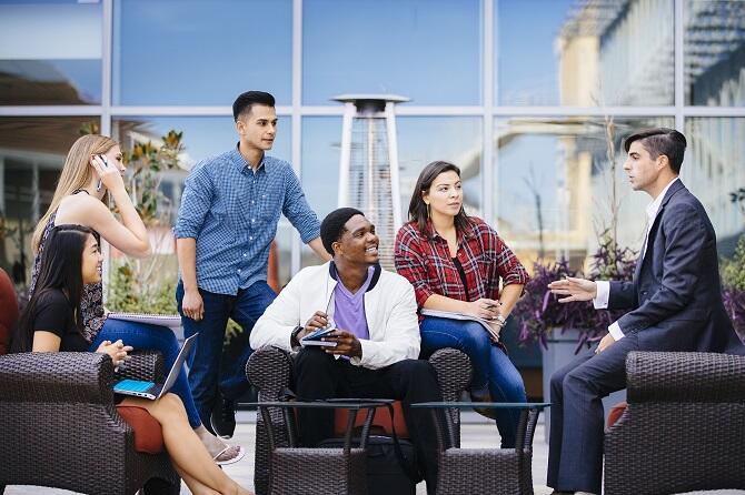 University of California, Irvine (UCI)