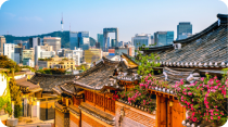 アジア（韓国・フィリピン・マレーシア・シンガポール・ドバイ） 背景