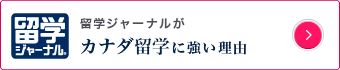 カナダ留学に強い理由