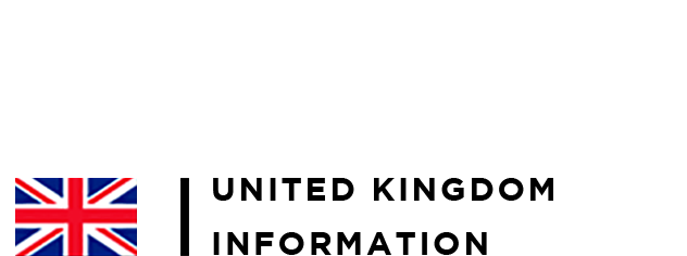 イギリス留学　UNITED KINGDAM INFORMATION