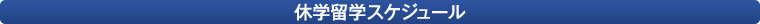 休学留学スケジュール