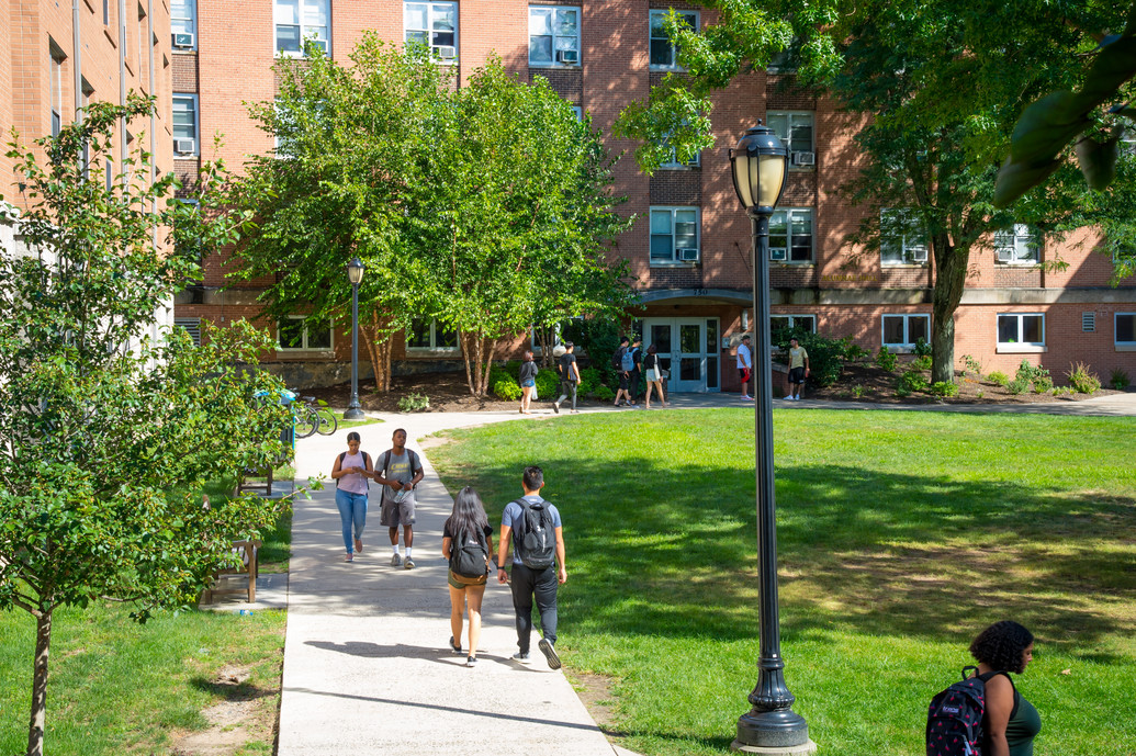 Kings New York(キングスニューヨーク校)のキャンパス