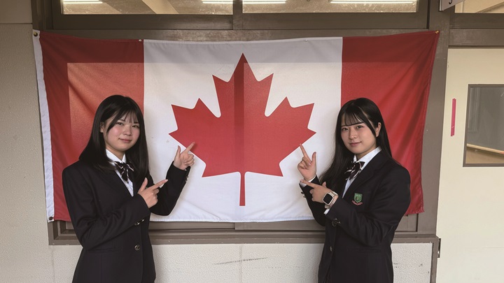 中京高等学校の生徒