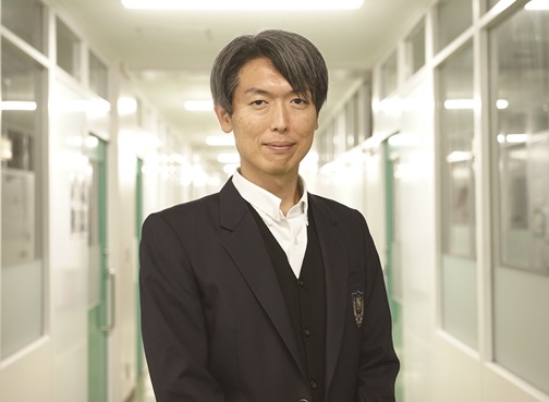 実践学園中学・高等学校 英語科永田靖教諭