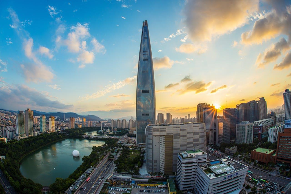 韓国