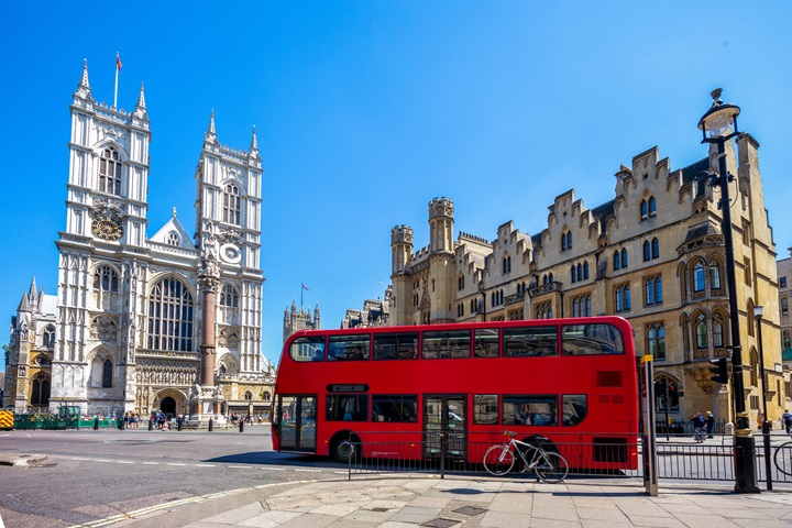 イギリス/ロンドン