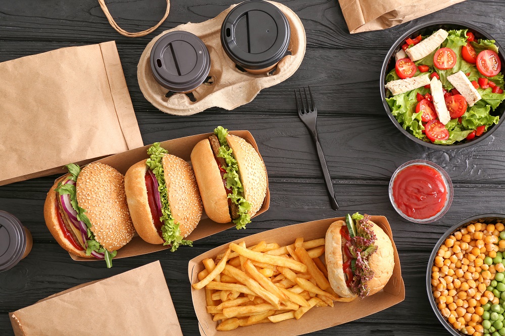 外食