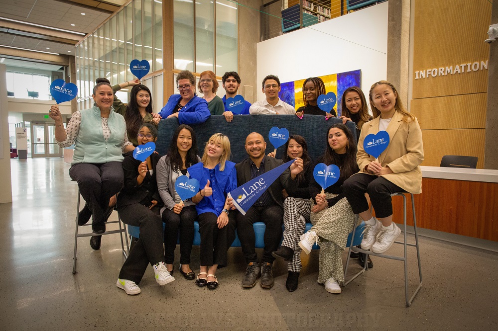Lane Community Collegeから4年制大学を目指す