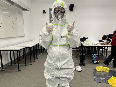 オーストラリア・シドニー留学の様子