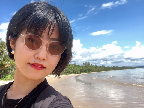 オーストラリア・ケアンズの留学の様子