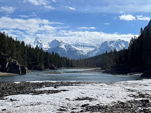 カナダ・バンクーバーの風景