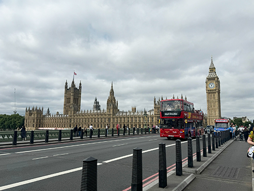 イギリス・ケンブリッジの風景