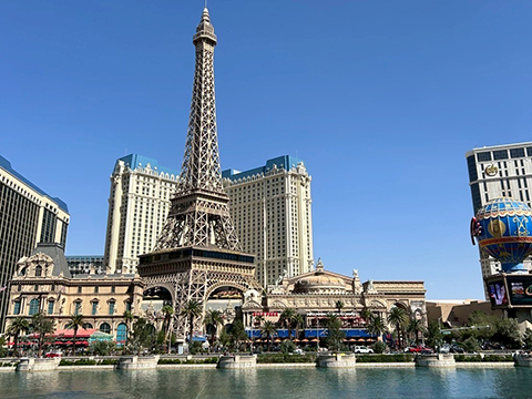 アメリカの風景