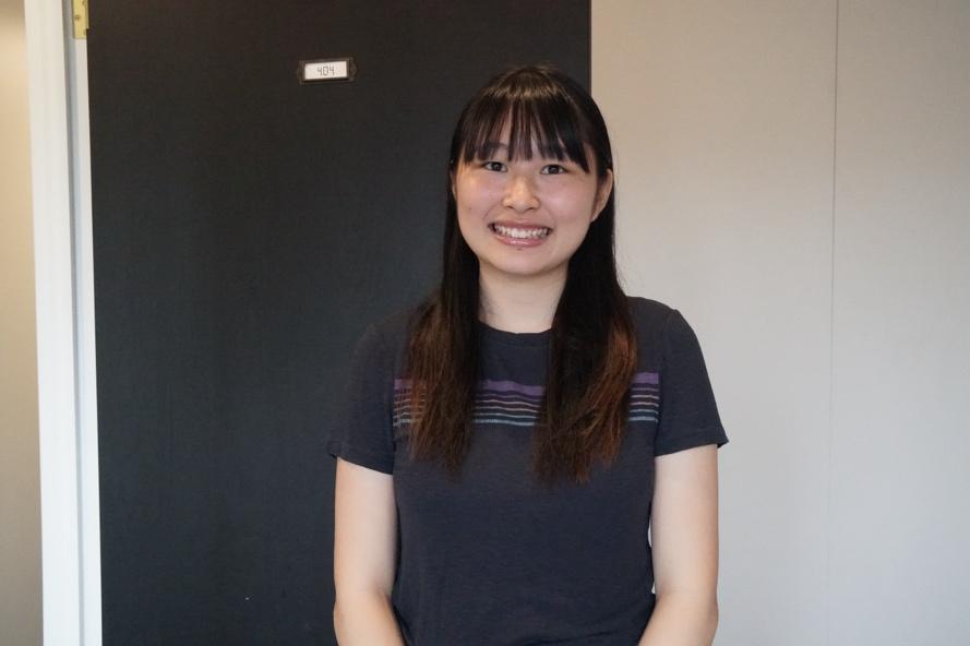 U Share Studentでの様子