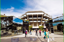 カリフォルニア大学サンディエゴ校(University of California, San Diego)の写真