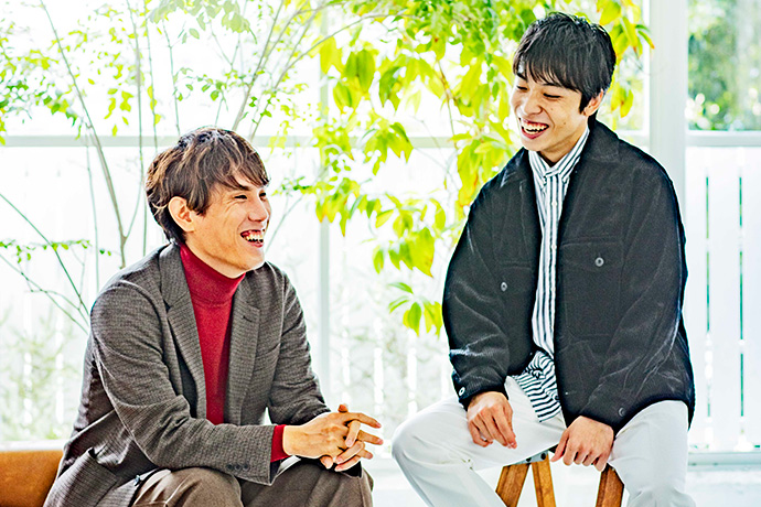 Quizknockの二人に聞く海外生活とサステナビリティ 雑誌 留学ジャーナル 特集記事